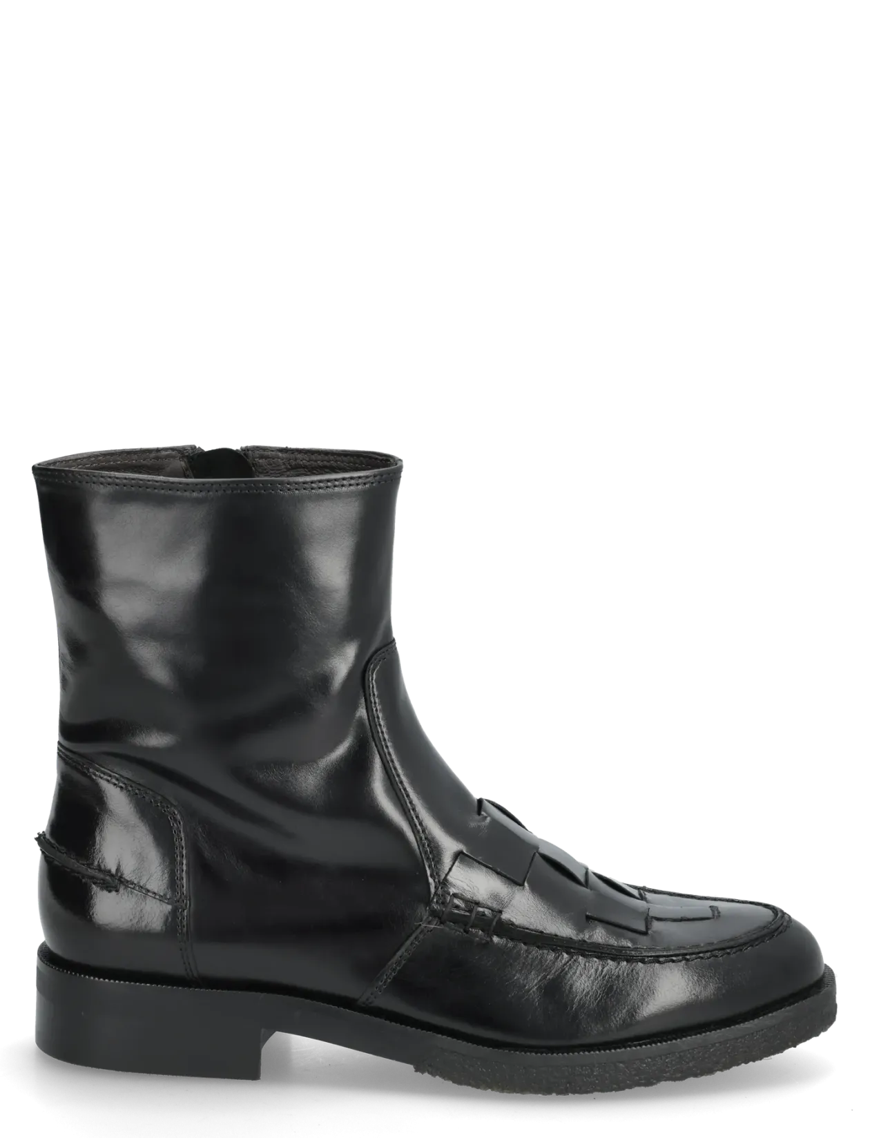 Boots - Flade ankelstøvler