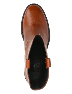 Boots - Flade ankelstøvler