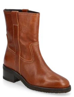 Boots - Flade ankelstøvler