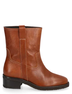 Boots - Flade ankelstøvler
