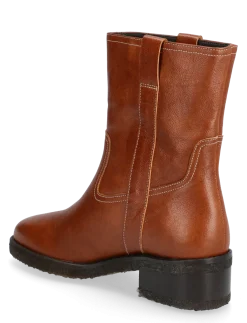 Boots - Flade ankelstøvler