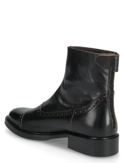 Boots - Flade ankelstøvler