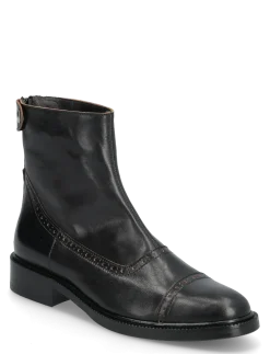 Boots - Flade ankelstøvler
