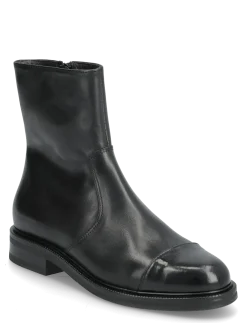 Boots - Flade ankelstøvler