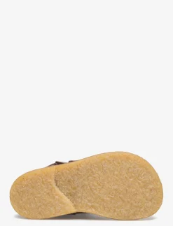 Boots - flat - with velcro - Vinterstøvler