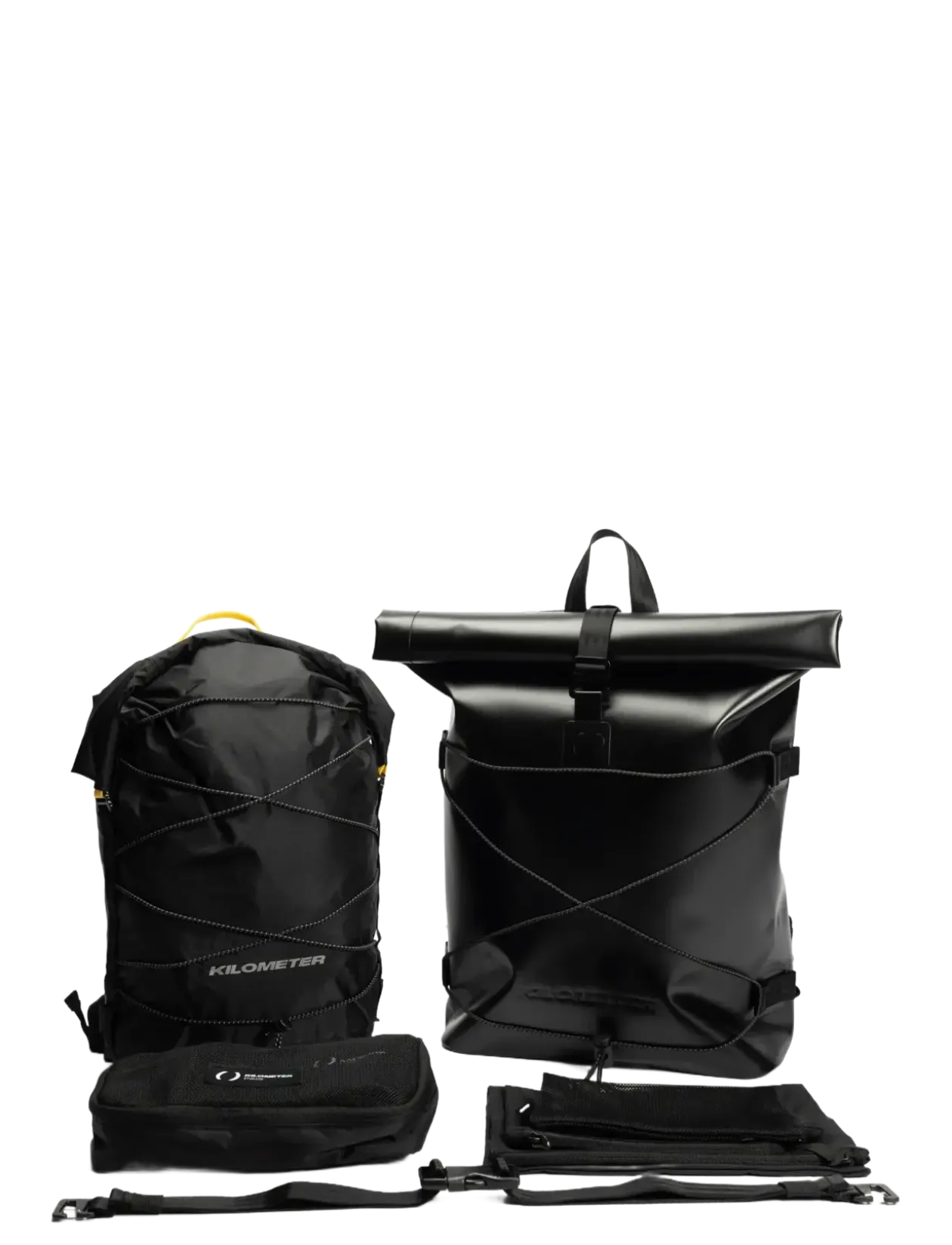BOOZT EXCLUSIVE TRAVEL BUNDLE - Rygsække