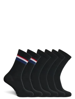 BO 6 PK SOCKS USPA M ACC - Sokker