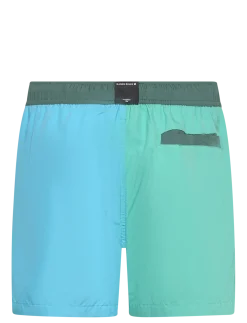 BORG BLOCKED SWIM SHORTS - Badebukser