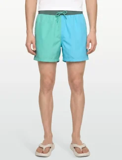BORG BLOCKED SWIM SHORTS - Badebukser