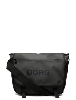 BORG DUFFLE MESSENGER BAG - Tasker