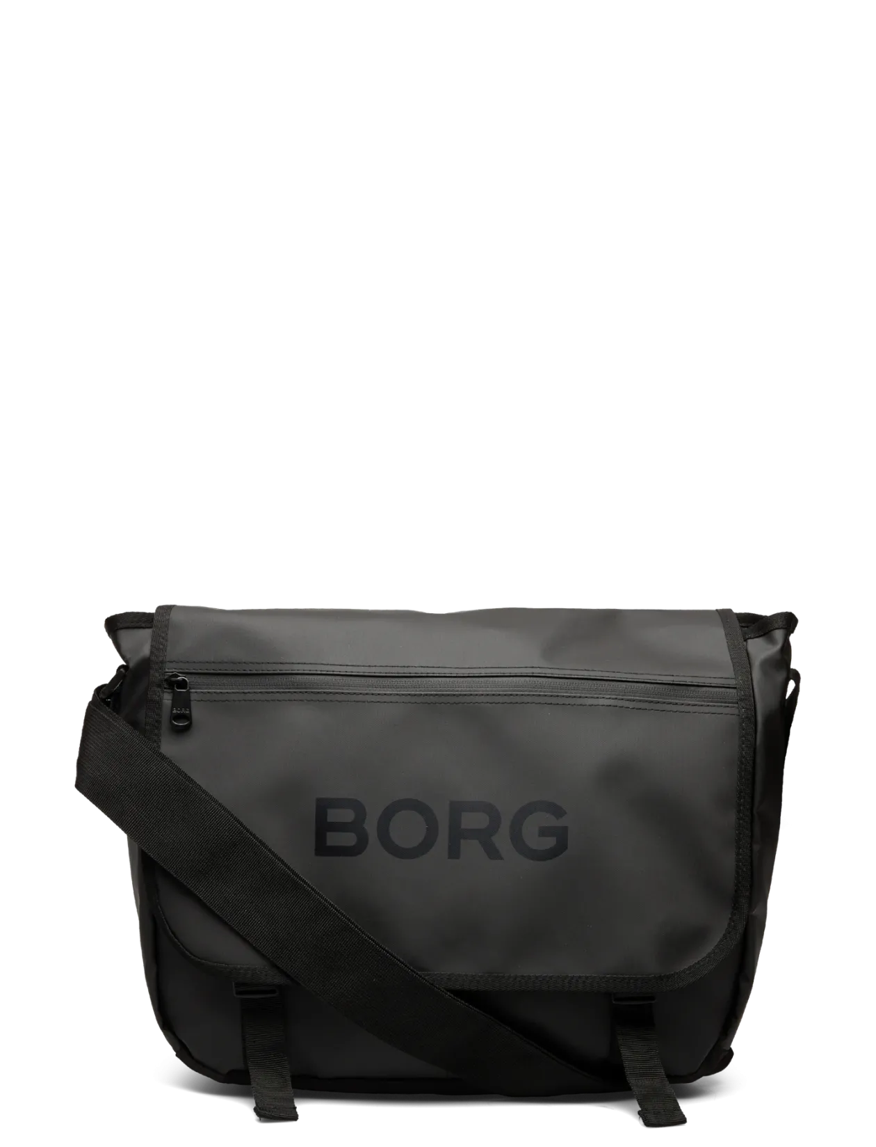 BORG DUFFLE MESSENGER BAG - Tasker
