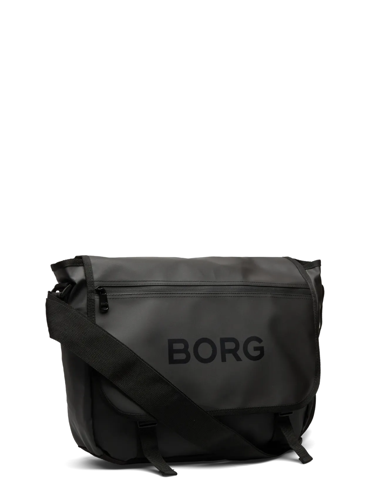 BORG DUFFLE MESSENGER BAG - Tasker
