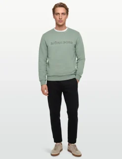 BORG ESSENTIAL 3 SWEATSHIRT - Sweatshirts