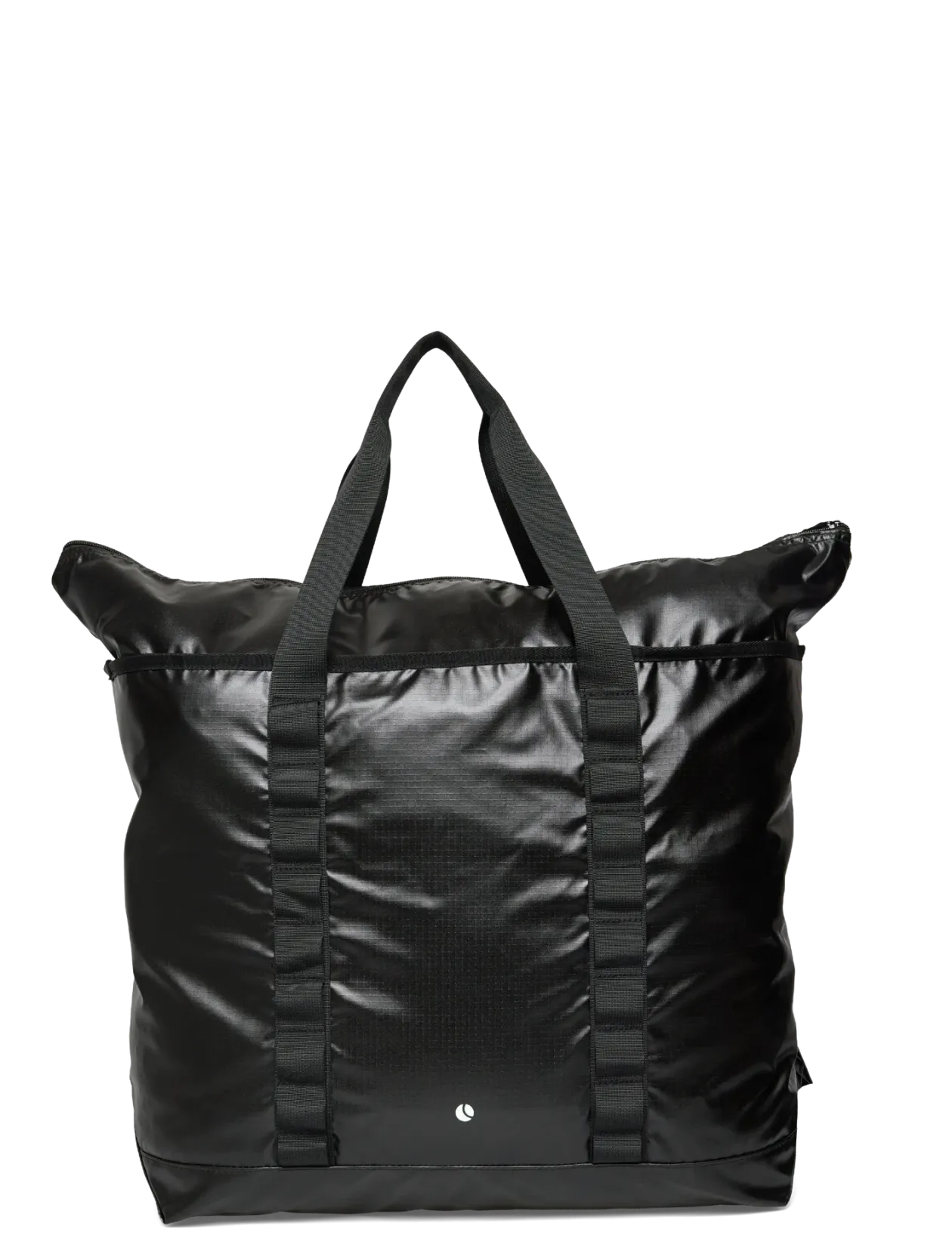 BORG GLOSSY RIPSTOP TOTE - Rejsetasker