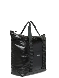 BORG GLOSSY RIPSTOP TOTE - Rejsetasker