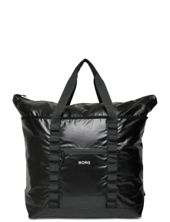 BORG GLOSSY RIPSTOP TOTE - Rejsetasker