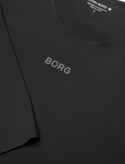BORG PERFORMANCE FEATHER LONG SLEEVE T-SHIRT - Langærmede T-shirts