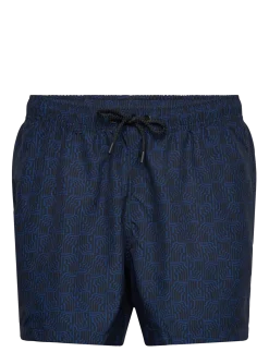 BORG PRINT SWIM SHORTS - Badebukser