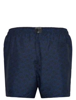 BORG PRINT SWIM SHORTS - Badebukser