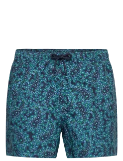 BORG PRINT SWIM SHORTS - Badebukser