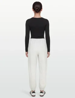 BORG SWEATPANTS - Sweatpants