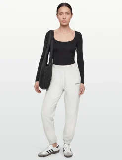 BORG SWEATPANTS - Sweatpants
