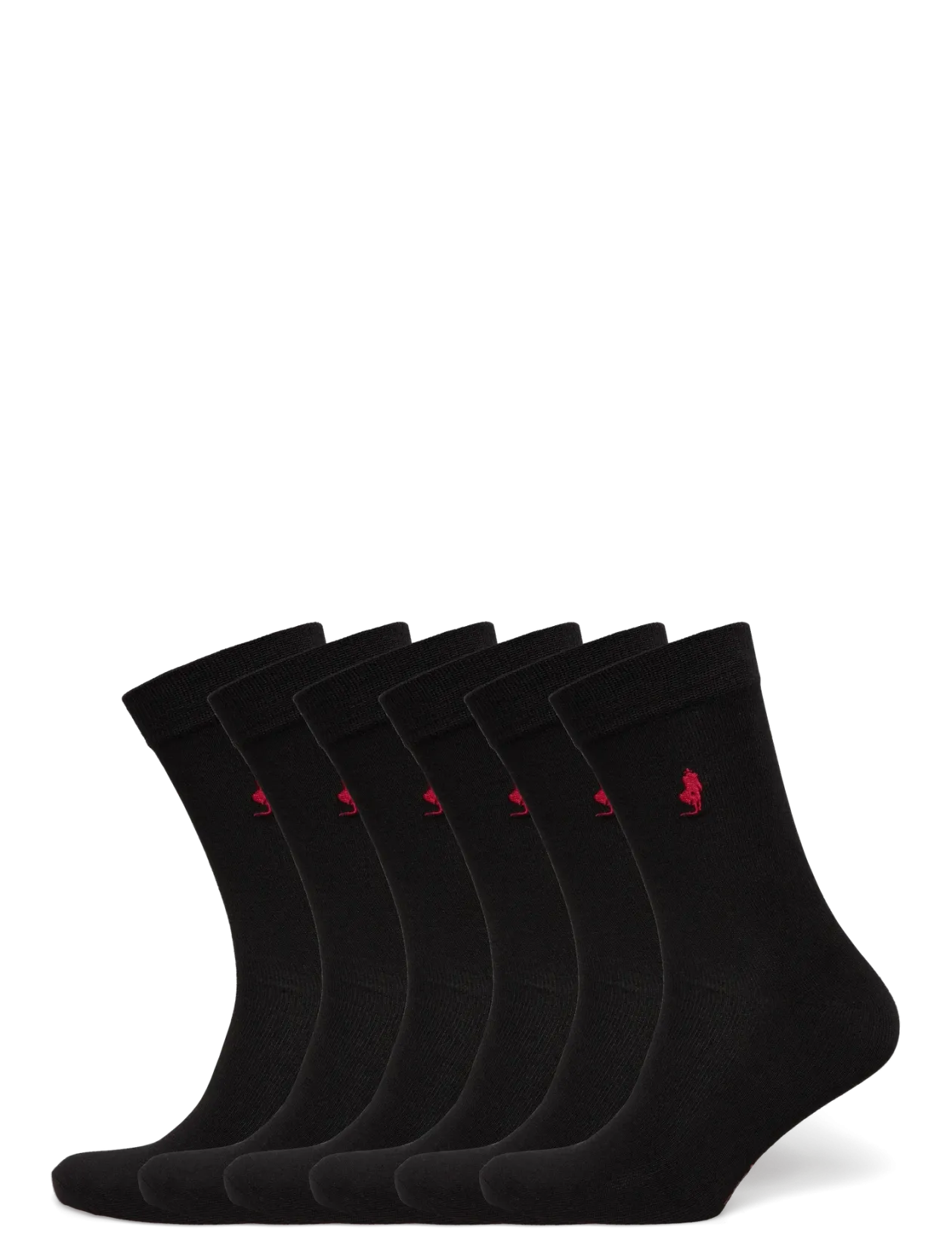 BO SOCKS 6PK MCS M ACC - Sokker