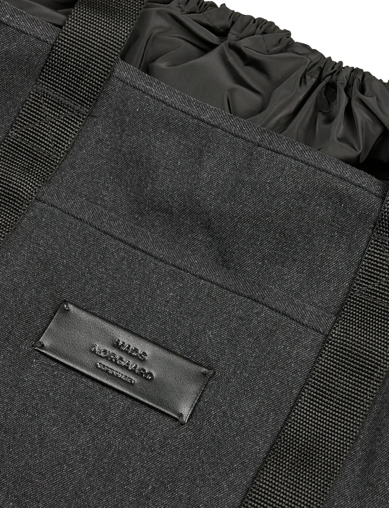 Boutique Washed Adonis Shopper - Shoppere