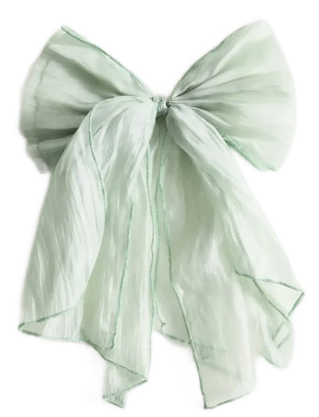 Bow hairclip - Accessories