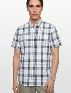 BOWSI SHIRT SP24 - Ternede skjorter