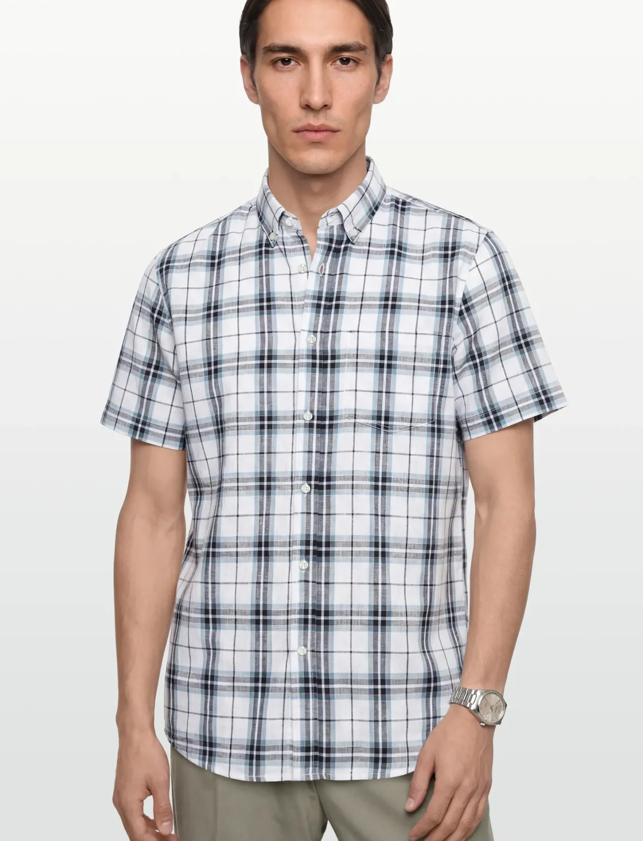 BOWSI SHIRT SP24 - Ternede skjorter