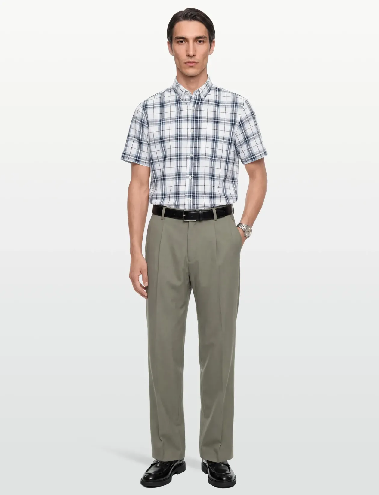 BOWSI SHIRT SP24 - Ternede skjorter