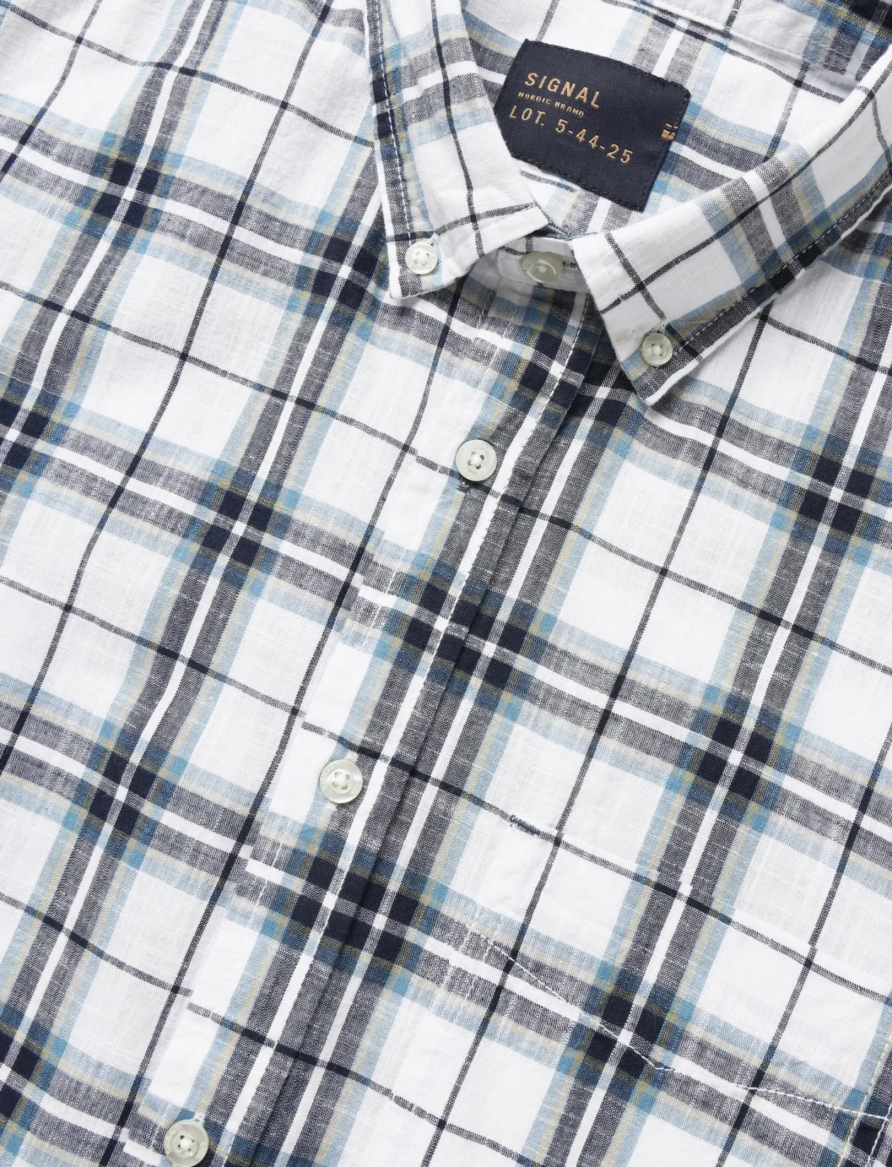 BOWSI SHIRT SP24 - Ternede skjorter