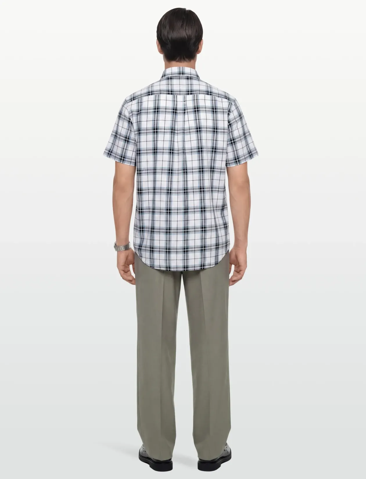 BOWSI SHIRT SP24 - Ternede skjorter
