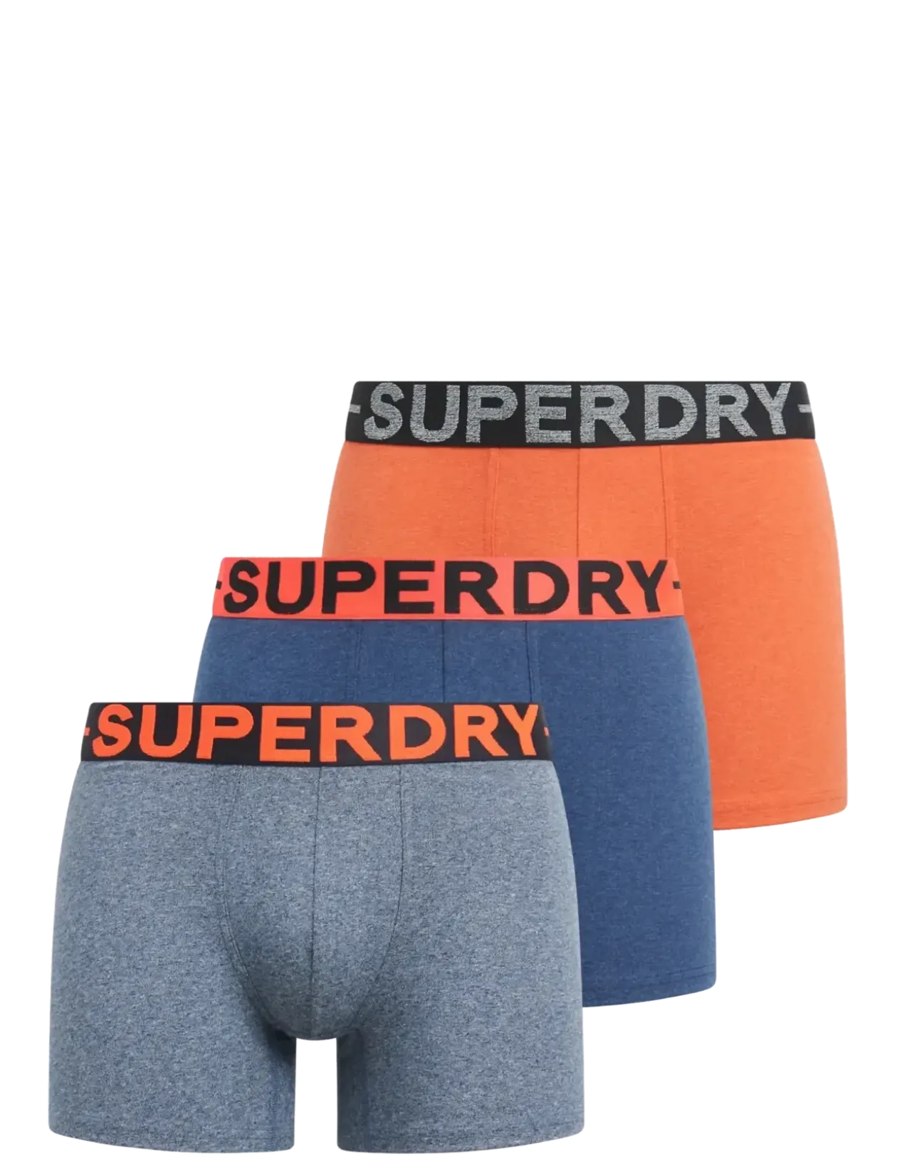 BOXER TRIPLE PACK - Boxershorts