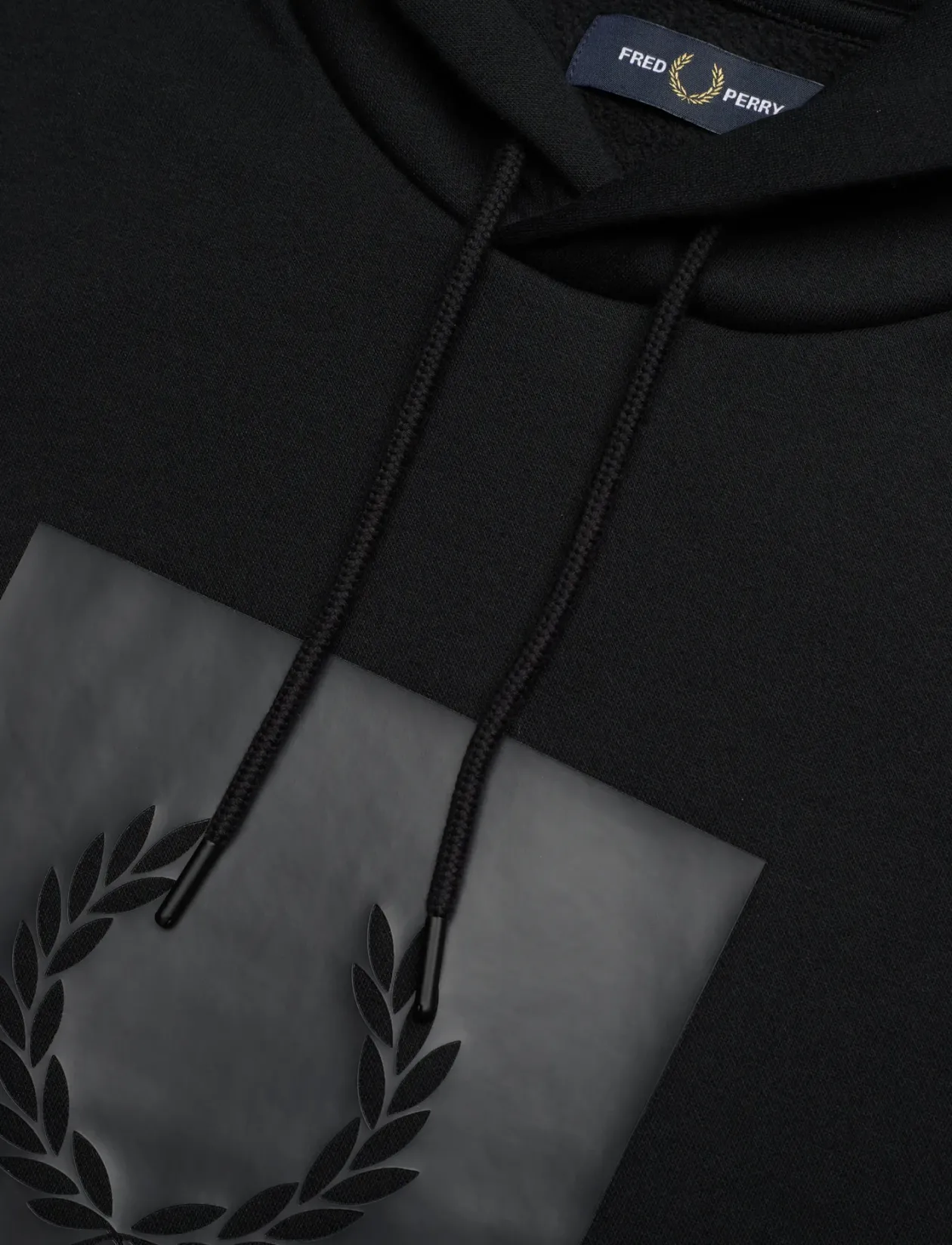 BOX GRAPHIC HOODED SWEATSH - Hættetrøjer