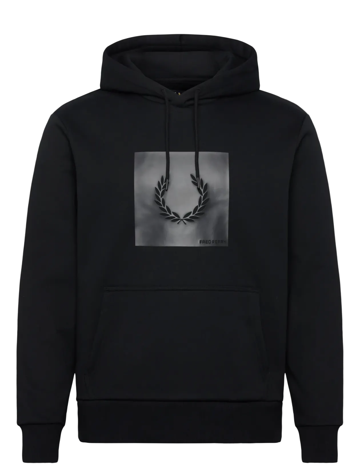 BOX GRAPHIC HOODED SWEATSH - Hættetrøjer