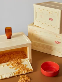 BOX - Opbevaringskurve