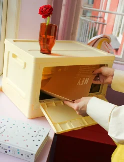 BOX - Opbevaringskurve