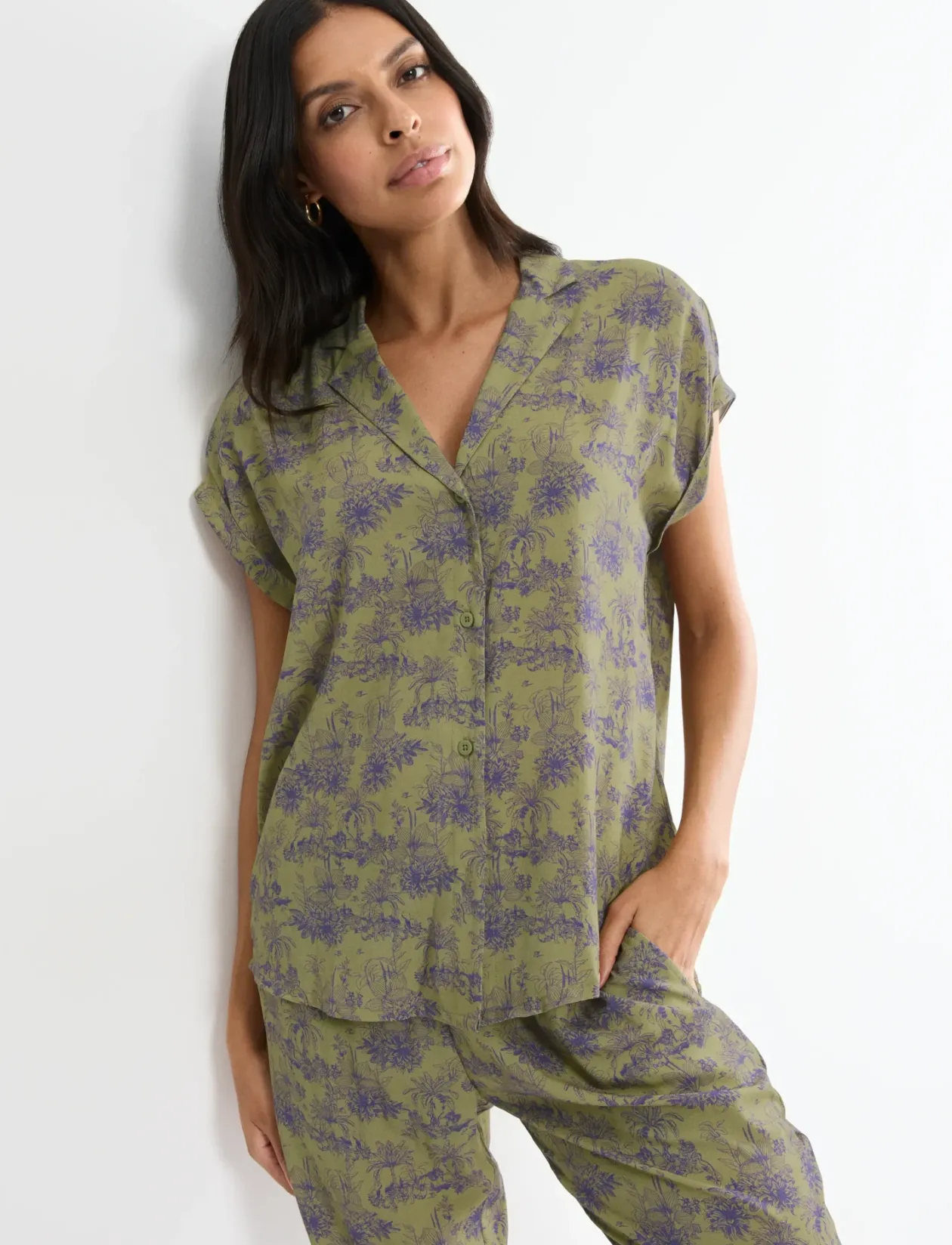Boyfriend Fit PW X - Pyjamas
