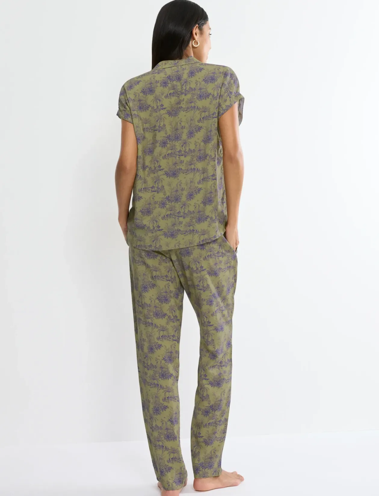 Boyfriend Fit PW X - Pyjamas