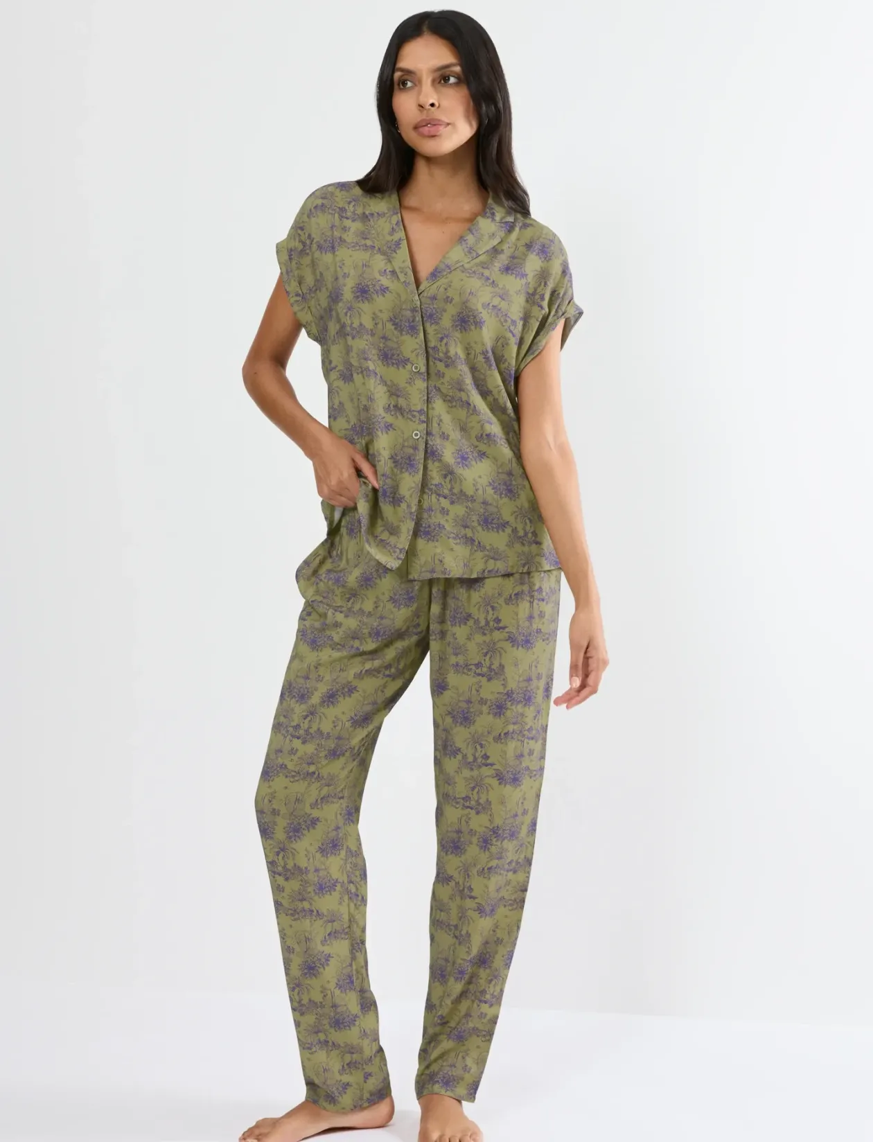 Boyfriend Fit PW X - Pyjamas