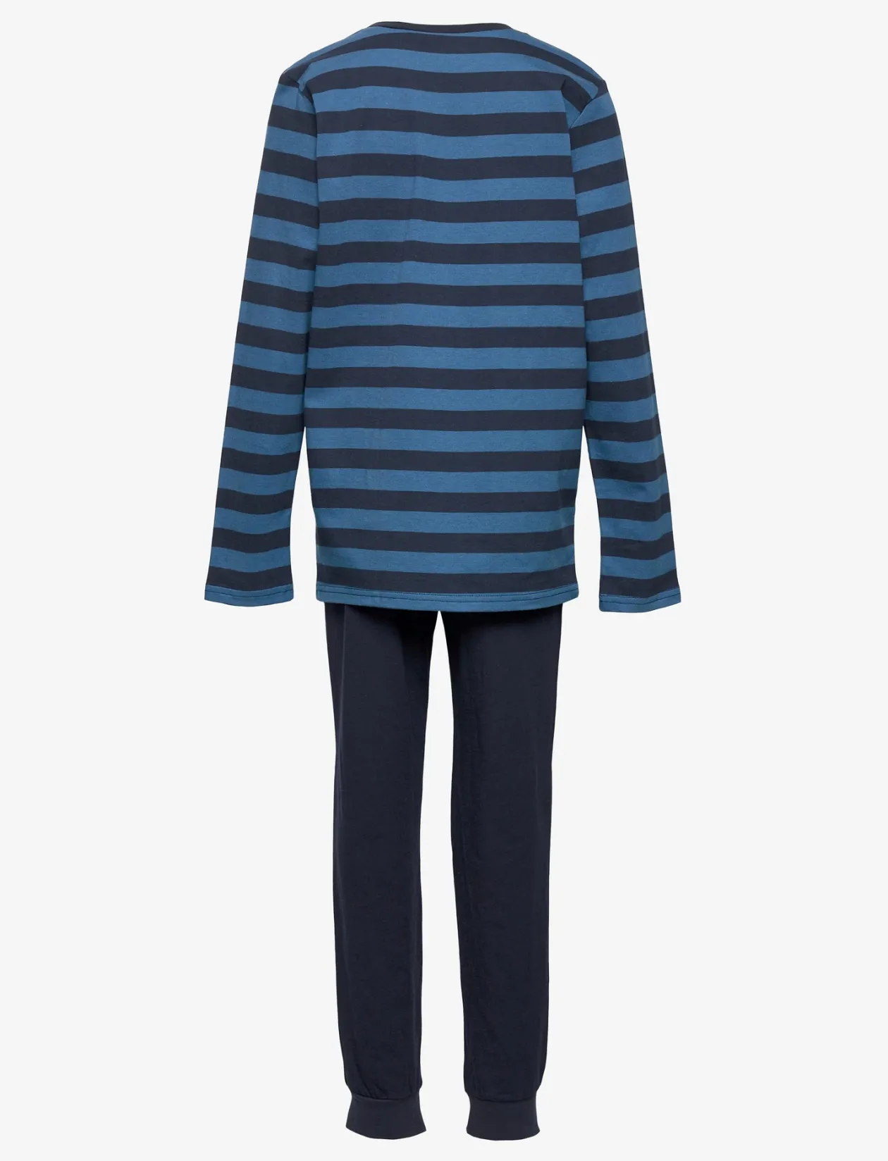 Boys Pyjama Long - Sæt