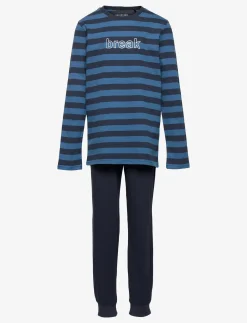 Boys Pyjama Long - Sæt