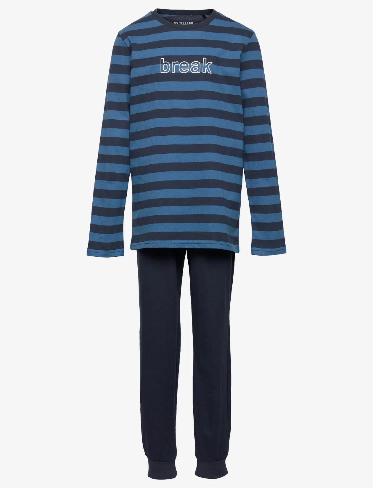 Boys Pyjama Long - Sæt