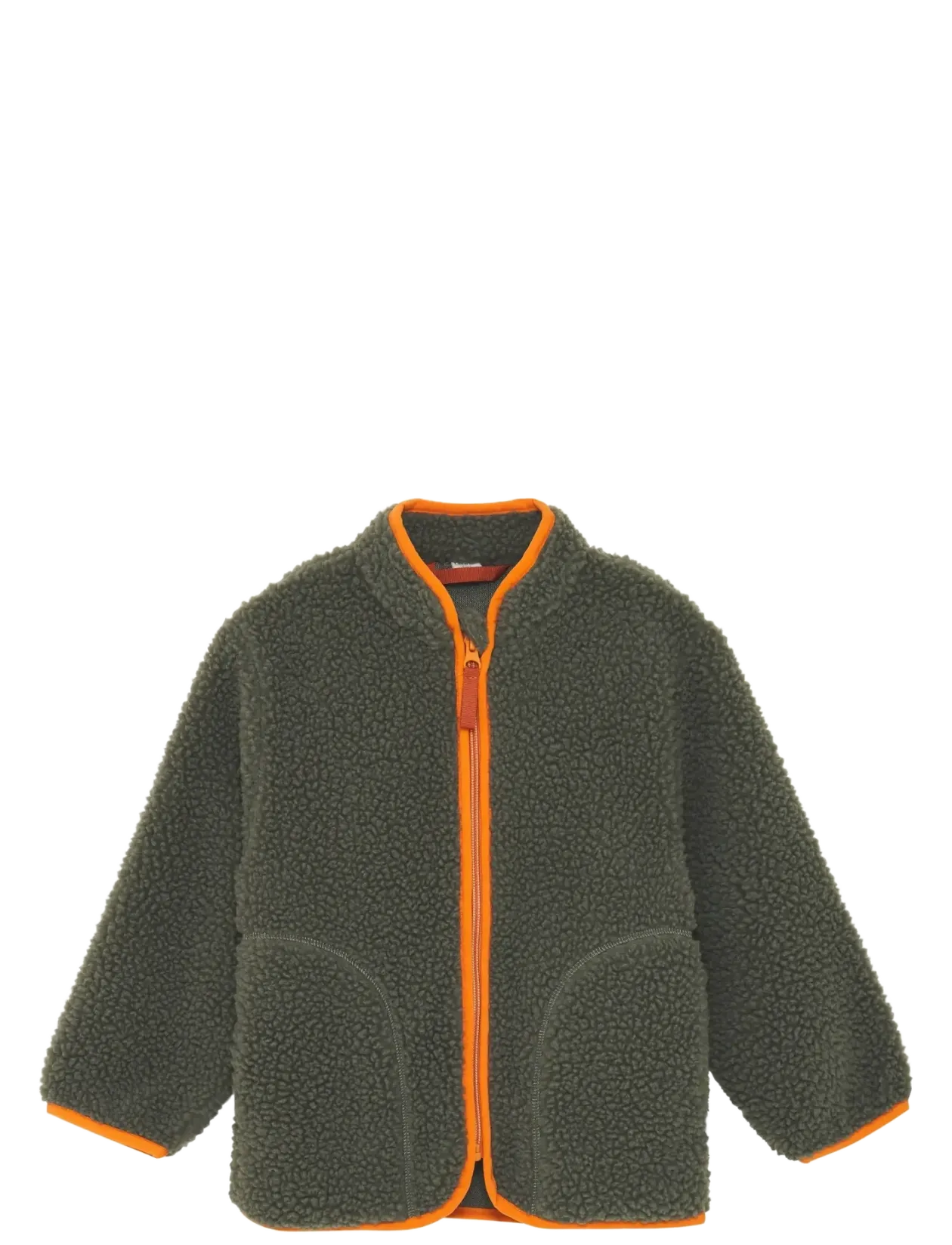 Boys Teddy Fleece Jacket - Jakker