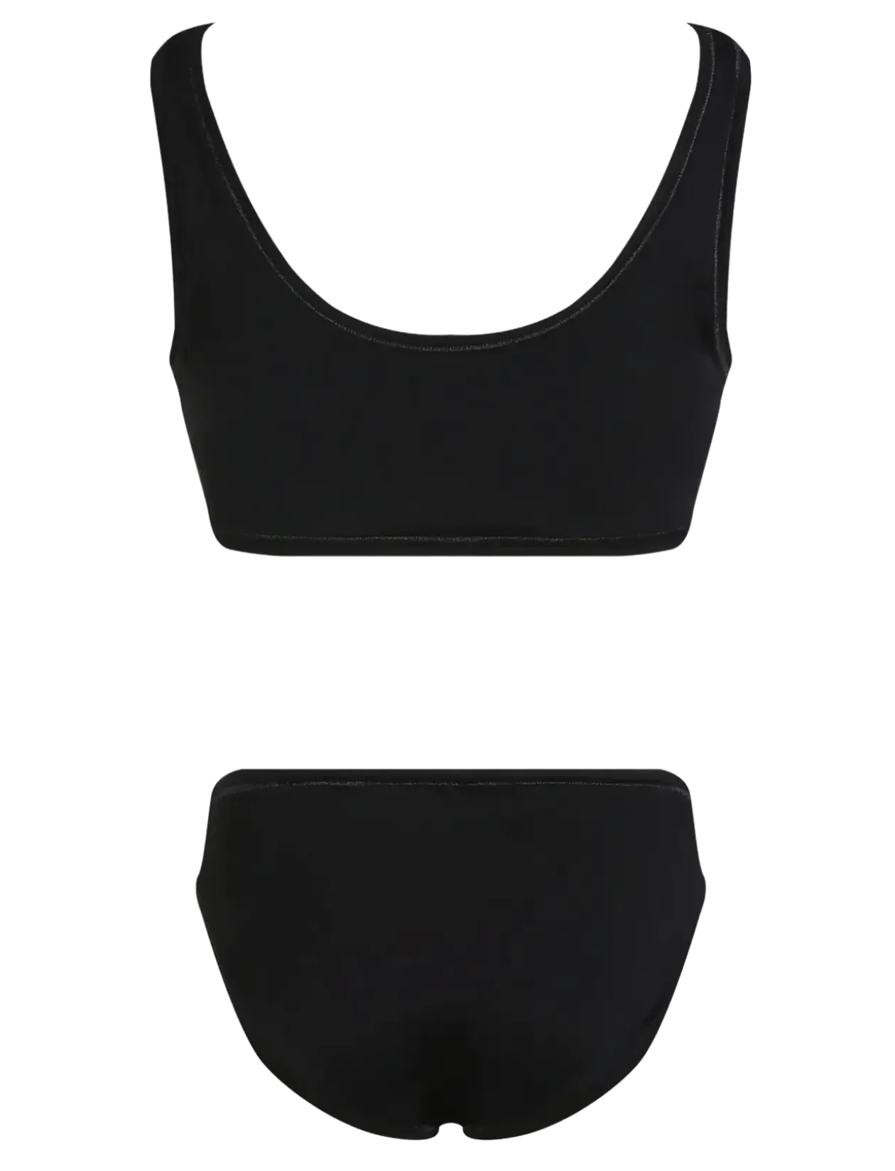 BRALETTE BIKINI SET - Bikinier