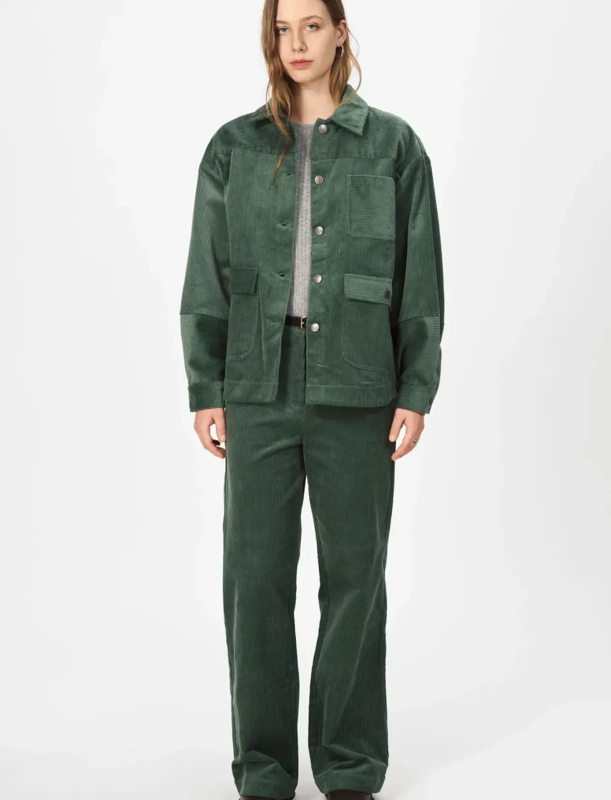 Brasov Jacket - Overshirts