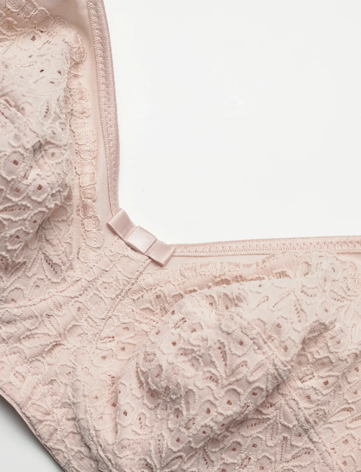Bra without underwire Viola - BH'er uden bøjle