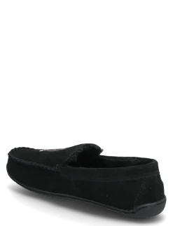 Brenan Polo Bear Suede Slipper - Loafers